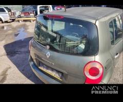 Portellone nudo RENAULT MODUS del 2005 - 2