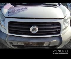 Griglia anteriore FIAT SCUDO del 2008 - 1