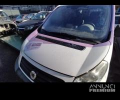 Cofano FIAT SCUDO del 2008