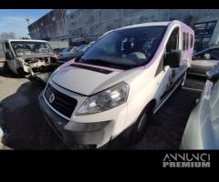 Ricambi FIAT SCUDO 1560cc diesel del 2008 - 1