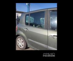 Porta posteriore dx RENAULT MODUS del 2005 - 1