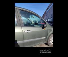 Porta anteriore dx nuda RENAULT MODUS del 2005 - 2