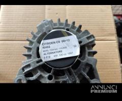 Alternatore CITROEN C5 1997cc diesel del 2012