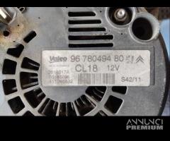 Alternatore CITROEN C5 1997cc diesel del 2012