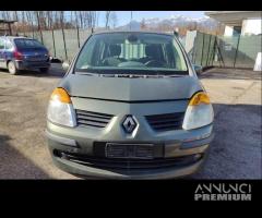 Ricambi RENAULT MODUS 1461cc diesel del 2005