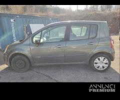 Ricambi RENAULT MODUS 1461cc diesel del 2005