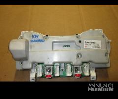 Quadro strumenti TOYOTA RAV 4 2.0 diesel 2003 - 8