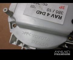 Quadro strumenti TOYOTA RAV 4 2.0 diesel 2003 - 9