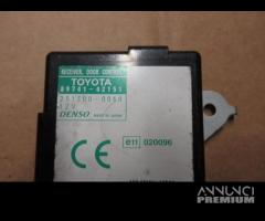 Centralina chiusura TOYOTA RAV 4 del 2003