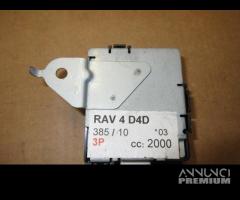 Centralina chiusura TOYOTA RAV 4 del 2003 - 4