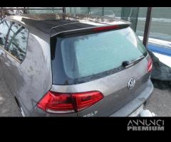 Portellone VOLKSWAGEN GOLF 7 del 2013 - 2