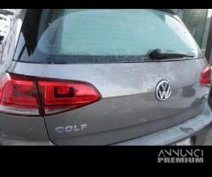 Portellone VOLKSWAGEN GOLF 7 del 2013 - 3