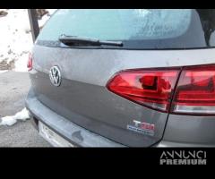 Portellone VOLKSWAGEN GOLF 7 del 2013