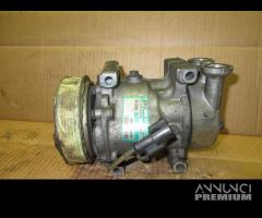 Compressore clima FORD FUSION 1.4 TDCI 2004 - 1