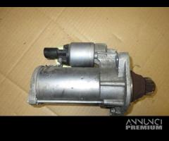 Motorino avviamento VOLKSWAGEN GOLF 7 1.4 TSI - 4