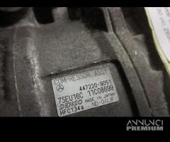 Compressore clima MERCEDES E 270 2.7 del 2002 - 7