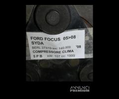 Compressore clima FORD FOCUS 2.0 del 2008 - 1