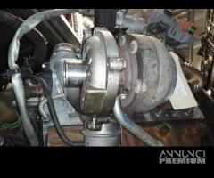 Turbina NISSAN QASHQAI 1461cc diesel del 2009 - 2