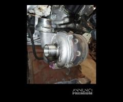 Turbina NISSAN QASHQAI 1461cc diesel del 2009