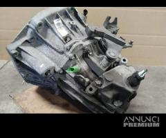 Cambio NISSAN QASHQAI 1461cc diesel del 2009 - 3