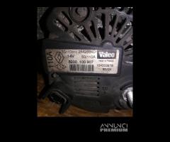 Alternatore RENAULT CLIO 1461cc TDCI del 2005