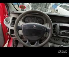 Quadro strumenti RENAULT TRAFIC 19 DCI del '02 - 1