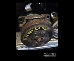 Compressore clima FIAT SCUDO 1997cc diesel 2004 - 2