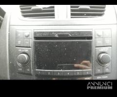 Autoradio SUZUKI SWIFT del 2011