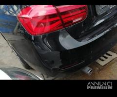 Paraurti posteriore BMW 316 del 2016