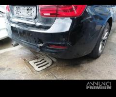 Paraurti posteriore BMW 316 del 2016 - 3