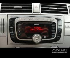 Autoradio FORD C MAX del 2009 - 1