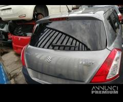 Portellone nudo SUZUKI SWIFT del 2011