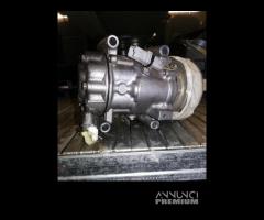 Compressore clima NISSAN NOTE 1461cc diesel 2007