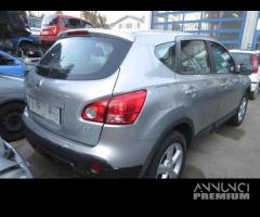 Paraurti posteriore NISSAN QASHQAI del 2009