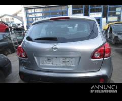 Paraurti posteriore NISSAN QASHQAI del 2009