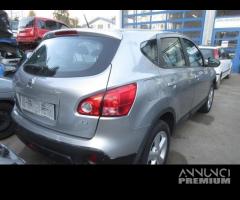 Paraurti posteriore NISSAN QASHQAI del 2009 - 3