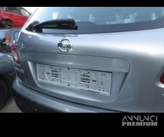 Paraurti posteriore NISSAN QASHQAI del 2009 - 4