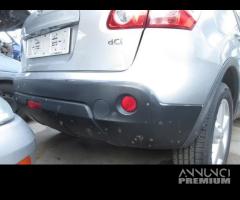 Paraurti posteriore NISSAN QASHQAI del 2009