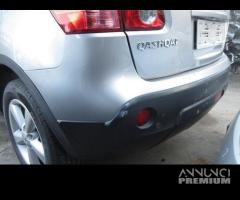 Paraurti posteriore NISSAN QASHQAI del 2009 - 7