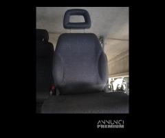 Sedile anteriore dx NISSAN NOTE del 2007