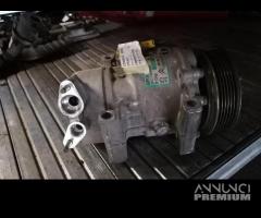 Compressore clima CITROEN C3 1360cc VTR del 2002