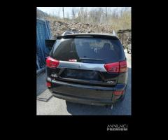 Portellone nudo PEUGEOT 4007 del 2008