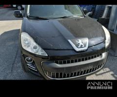 Ricambi PEUGEOT 4007 2179cc diesel del 2008