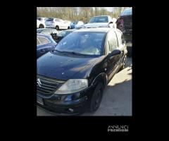 Paraurti anteriore CITROEN C3 del 2004