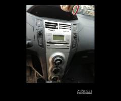 Autoradio TOYOTA YARIS del 2007