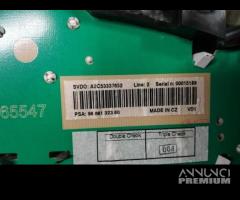 Quadro strumenti PEUGEOT 207 1.4 benzina 2009 - 6