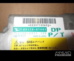 Centralina airbag DAIHATSU TERIOS del 2000