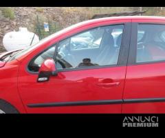 Porta anteriore sx PEUGEOT 207 del 2009 - 1