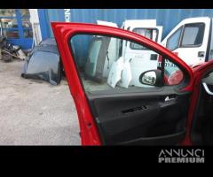 Porta anteriore sx PEUGEOT 207 del 2009