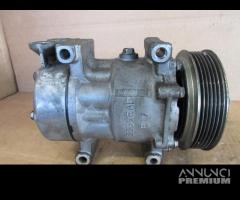 Compressore clima FORD FIESTA 1.4 TDCI del 2007